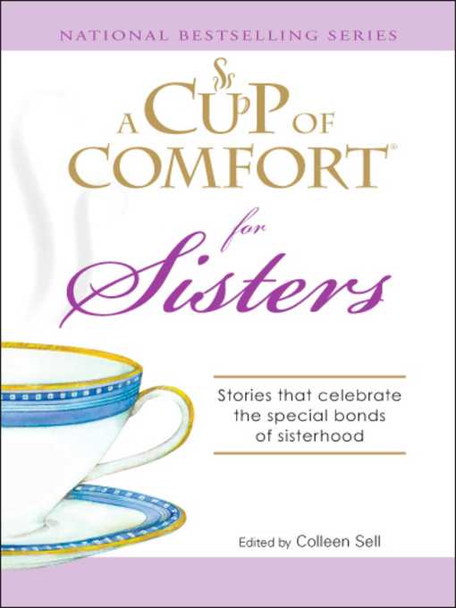 Cover image for A Cup of Comfort for Sisters